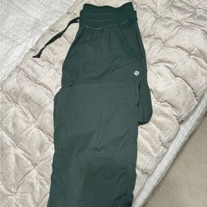 Lululemon Dance wide leg joggers